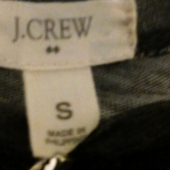 Women's J. Crew 3/4 sleeve tee - Picture 3 of 3